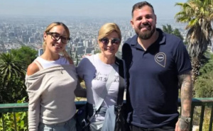 Sa Kristijanom Iličićem i njegovom ekipom na putu na Antarktik i Kolinda Grabar-Kitarović