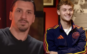 Kako izgleda stariji sin Zlatana Ibrahimovića? Krenuo je očevim stopama