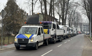 Bihać obilježio Dan vozača i automehaničara: 69 godina zajedništva, rada i struke