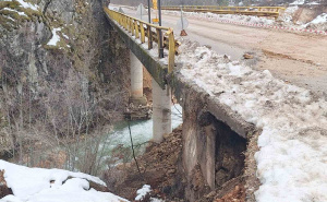 Ovako izgleda put Foča - Sarajevo: Fotografije govore više od hiljadu riječi