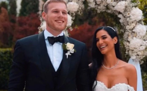 Srbijanski rukometni reprezentativac oženio Iranku: Jezik naučio od Bosanaca i Hrvata