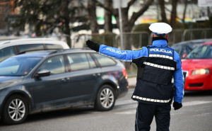 Budite oprezni: Semafori ne rade na raskrsnici na Alipašinom Polju