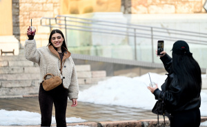 Nedjelja u glavnom gradu: Sarajlije iskoristile neradni dan za šetnju i odmor