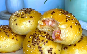 Brzo, ukusno i za svaku prigodu: Recept za pizza sendvič