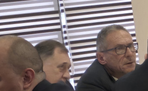 Vukanović objavio fotografiju i raskrinkao novog ministra: "Posljednje instrukcije Milorada Dodika"