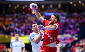 EHF Euro | Kuzmanovski spasio Sjevernu Makedoniju poraza, bh. arbitri odradili odličan posao