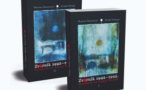 Objavljena knjiga "Zvornik 1992–1995: Genocid na kapiji Bosne": Trajno svjedočanstvo o istini