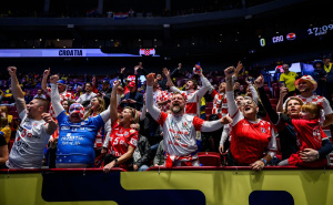 EHF razočarao Hrvate: Zabranjeno puštanje Thompsonove pjesme na Europskom prvenstvu