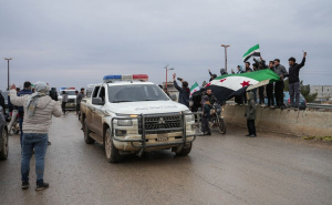 Kraj nedavno potpisanog primirja? SDF napao snage sirijske vlade