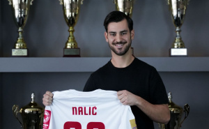 Bio na pragu Željezničara: Bivši reprezentativac BiH potpisao za Zrinjski