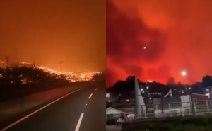 Smrtonosni požari u Čileu: Vatra odnijela najmanje 19 života