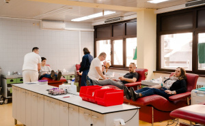 Uspješna akcija darivanja krvi: Veliki broj donora pružio nadu oboljeloj djeci u FBiH