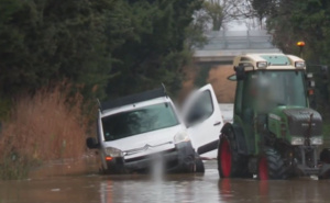 Obilne padavine izazvale poplave u Francuskoj: Jedna osoba povrijeđena, škole zatvorene