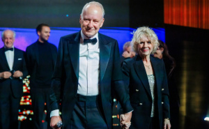 Stellan Skarsgard kritikovao Trumpove prijetnje Grenlandu: "Mali čovjek sa megalomanijom"