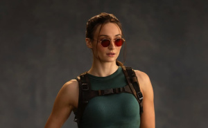 Nasljednica Angeline Jolie: Ovako Sophie Turner izgleda kao Lara Croft u novoj seriji "Tomb Raider"