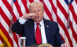 Poziv na otpor Trumpovoj politici sile: "Pokušali smo smiriti tiranina i predatora..."