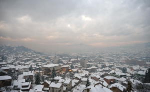 Zrak u Sarajevu jutros nezdrav, građanima izdate preporuke