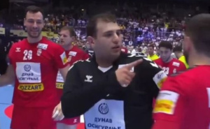 Srbijanci vikali ‘Auf Wiedersehen’ nakon Njemačke, a sada su ispali: "To je balkanski mentalitet"