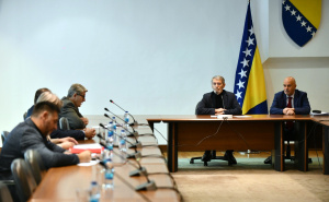 Propalo saslušanje: Rukovodstvo BHANSA-e nije došlo u PS BiH, javili da su na bolovanju