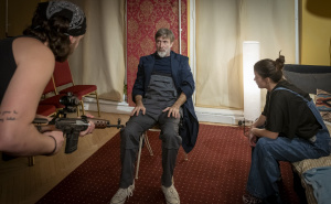 U novoosnovanom Teatru071 dva izvođenja predstave "Snajper" autora Damira Karakaša