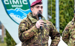 Italijanski general Maurizio Fronda novi komandant EUFOR-a