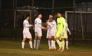 Uspješna prva provjera za Plave: Željezničar u Antaliji bolji od Novog Pazara