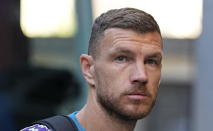 Džeko zbog Schalkea odbio bogatu ponudu iz UAE-a: Razlog će vas oduševiti