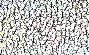 Rekord je 30 sekundi: Možete li pronaći mrava među leptirima?