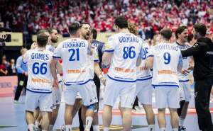 EHF Euro | Portugal senzacionalno pobijedio Dansku, Slovenci slavili i protiv Farskih Ostrva