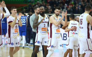 KK Bosna večeras igra sudbonosni meč, iz kluba uputili poziv navijačima: "Svi u Zetru"