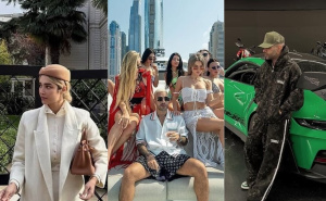 Ovako žive djeca iranske elite, fotografije luksuza obilaze svijet: Poziraju uz torbice i jahte