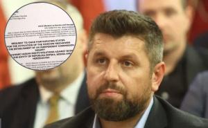 Duraković uputio zahtjev OSCE-u da pokrenu Moskovski mehanizam zbog kršenja prava Bošnjaka u RS-u