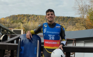 Razočaravajuće vijesti: Mirza Nikolajev neće nastupiti na Zimskim olimpijskim igrama