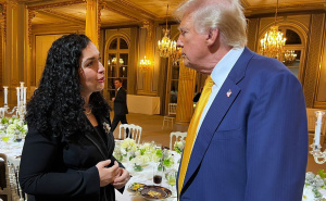 Vjosa Osmani prihvatila poziv Donalda Trumpa: "Historija pamti one koji prave hrabre korake"