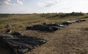 Potraga za nestalima u Ukrajini: "Svaka duša zaslužuje mirno počivalište"