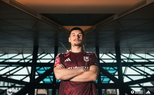 FK Sarajevo predstavilo novog igrača: Luka Hubjer se pridružio Bordo timu, oglasio se i Mamić