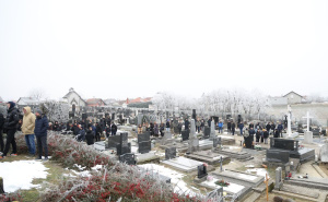 Sahranjen Mladen Bartolović, bivši reprezentativac Bosne i Hercegovine