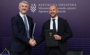 Forto u posjeti Zagrebu: S Hrvatskom ćemo raditi na razvoju digitalne infrastrukture i e-usluga