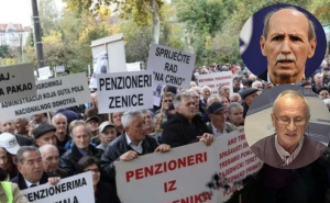 Čeka se Dom naroda: Početak vraćanja dostojanstva penzionerima, ali borba se nastavlja