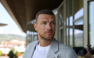 "Here we go": Edin Džeko nova zvijezda Schalkea