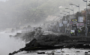 Apokaliptični snimci iz Italije: Snažna oluja pogodila turistički raj, naređena evakuacija