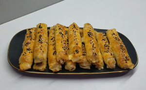 Recept za turski cigar-burek: Mali hrskavi zalogaji bogatog punjenja