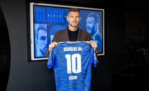 Zvanično: Edin Džeko novi igrač Schalkea
