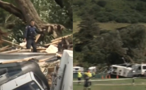 Klizište na Novom Zelandu: Spasioci tragaju za preživjelima