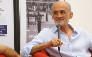 Boro Kontić na tribini u Beogradu: Humanost i solidarnost tokom opsade Sarajeva