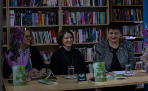 Održana promocija "Kćeri Abdulahova" Mirzete Memišević Hodžić: Rolektoster emocija