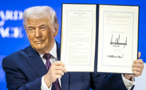 Trump potpisao povelju: "Svi žele biti dio Odbora za mir"