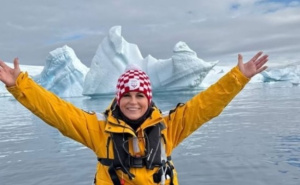 Bivša predsjednica Hrvatske nakon skoka u ledeno antarktičko more: "Osjetila sam hipotermiju"