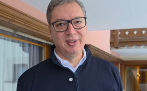 Vučić pokazao smještaj u Švicarskoj: Kreveti mu malo kratki, "nije baš sve savršeno"