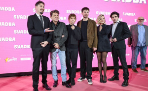 Glumci hit filma "Svadba" uoči sarajevske premijere: "Stereotipe ostavljamo iza sebe"